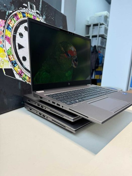 HP ZBook Fury G8 для програмування та DevOps Є 6 ШТ