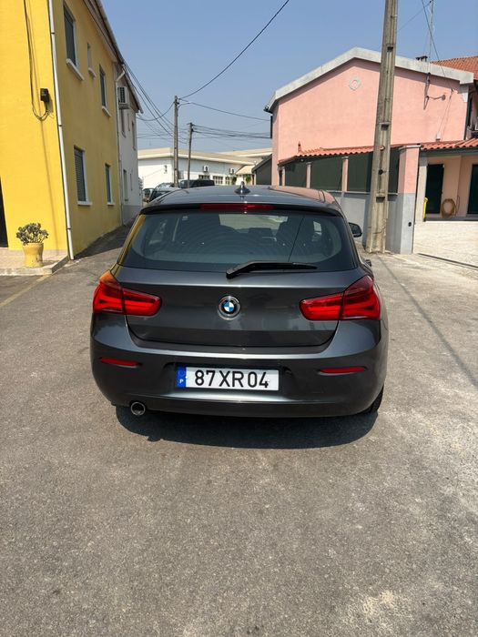 BMW Série 1 - Nacional