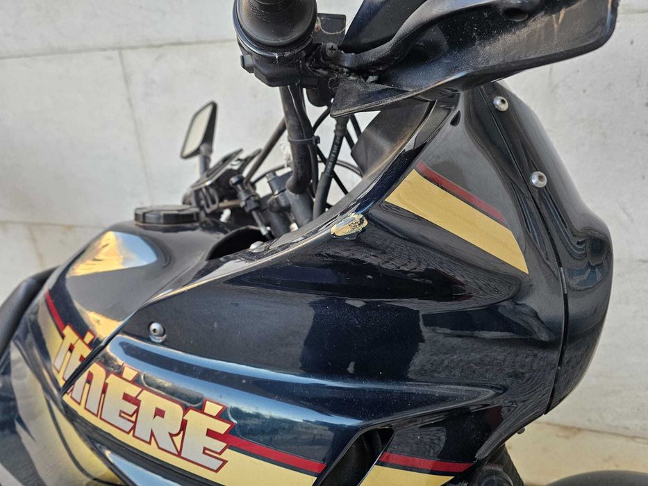 Yamaha XT660Z Tenere