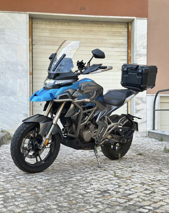 Zontes 310T 2019 - Top Case