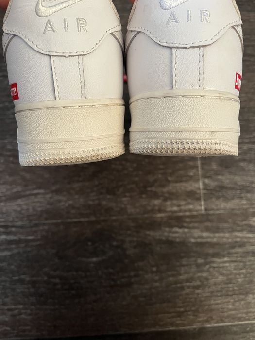 Nike Air Force 1 low Supreme