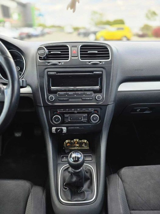 Volkswagen Golf 6 2011 1,6 Дизель (Перший внесок від 20%)