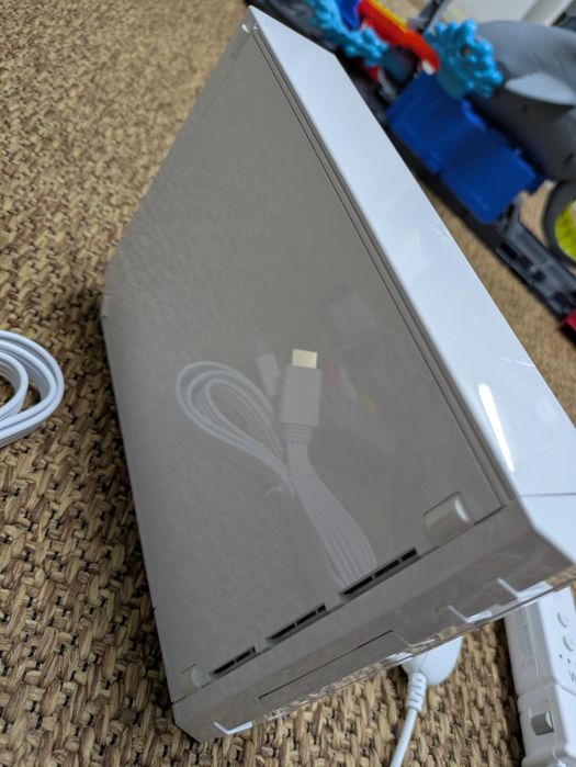 Nintendo Wii Completa + HDMI (Sem Jogos)