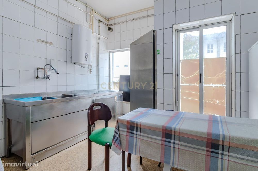 Arrendamento  de Negócio Restaurante Takeaway
