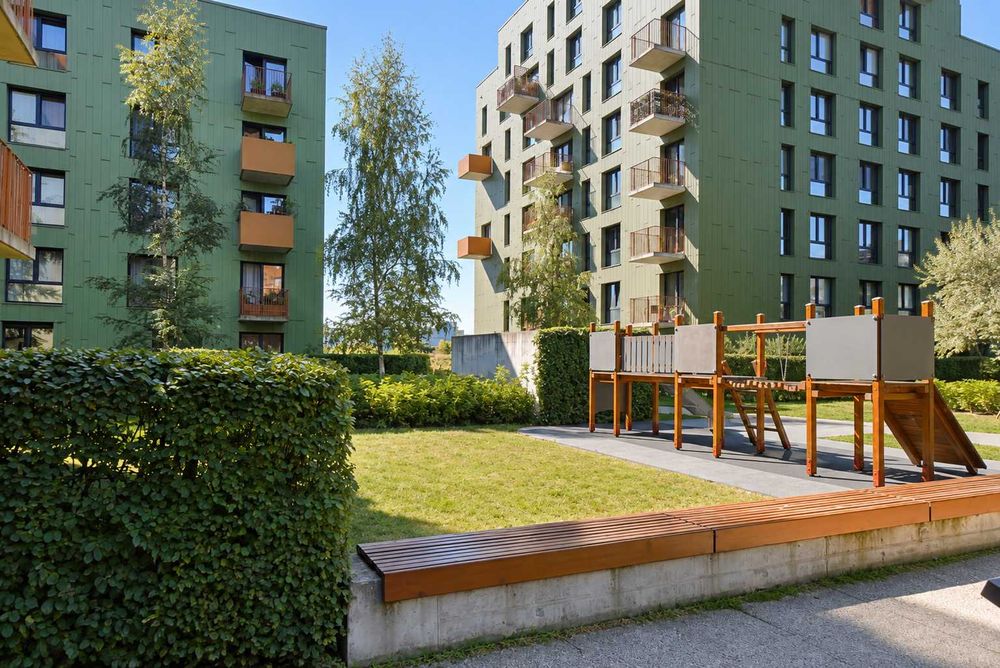 Kompozytorów 3 | Balkon | Kawalerka