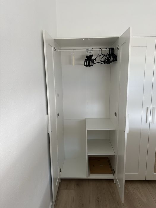Armário Ikea para quarto