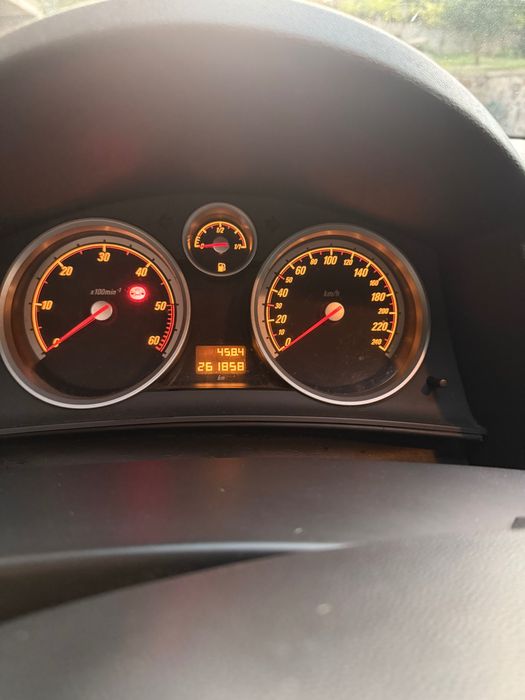 Opel Astra 1.9 cdti 150cv