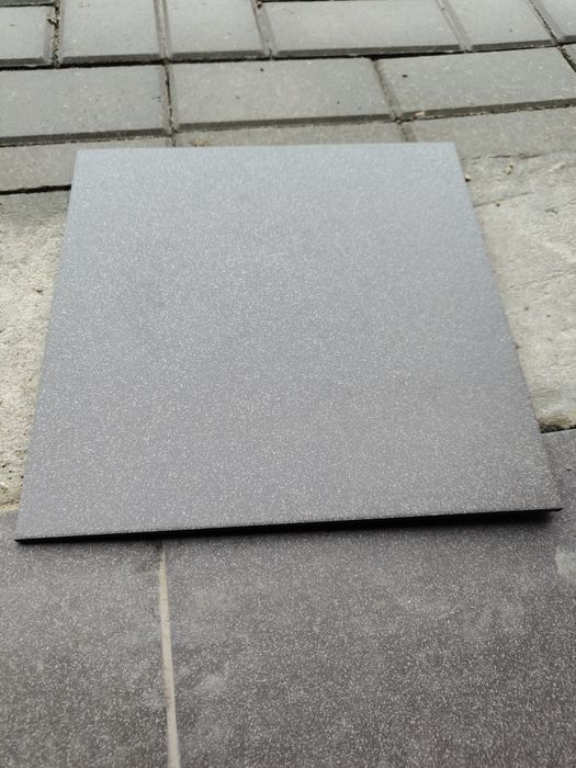 Gres techniczny Cersanit graphite 30x30