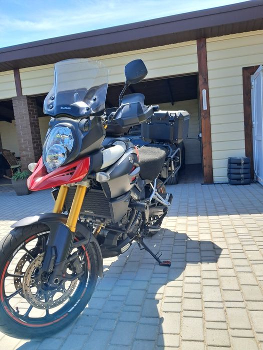 Suzuki v-strom dl1000