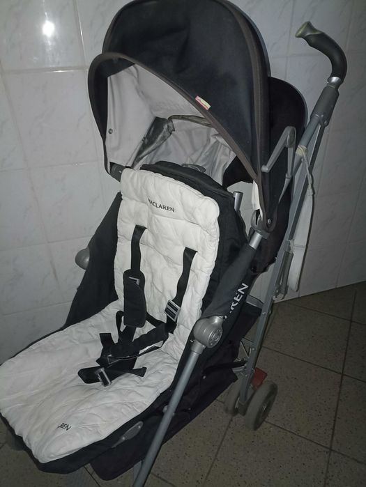 Wózek spacerowy Maclaren techno xlr
