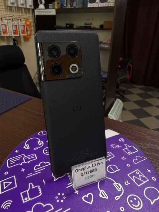 OnePlus 10 Pro 8/128GB / Bez blokad / Gwarancja