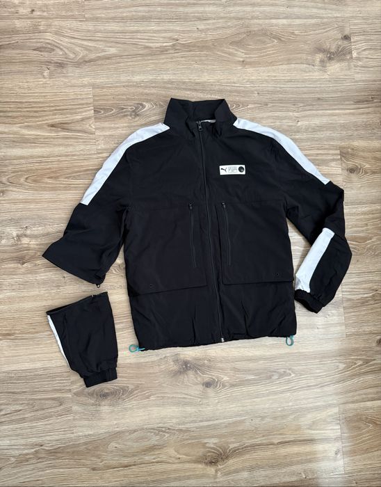 Толстовка Puma Nylon Jacket nike