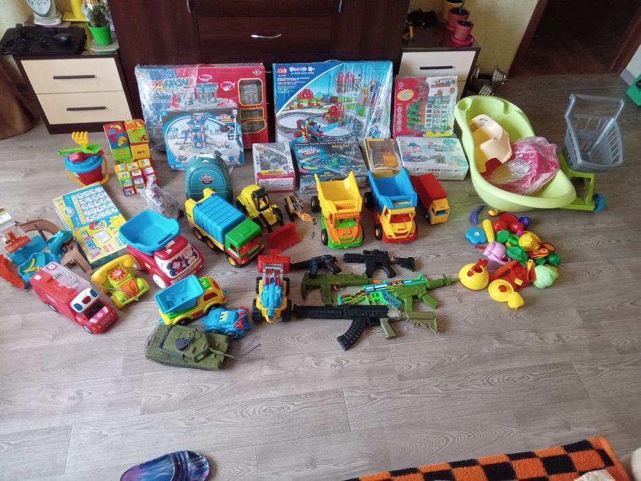 Детские игрушки оптом