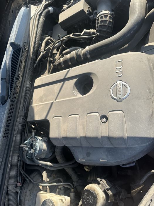 Nissan Pathfinder silnik 2.5D 2007r,Anglik z kluczykami