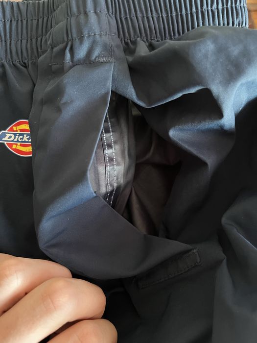 Штани з плащівки Dickies