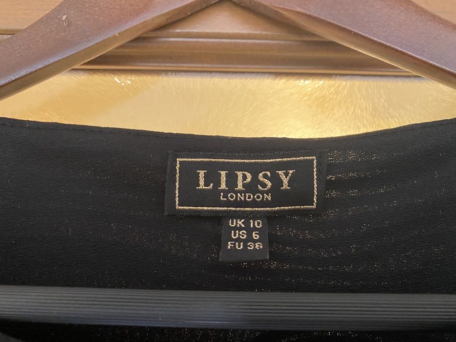 Sukienka Sylwestrowa Lipsy Rozmiar S UK10