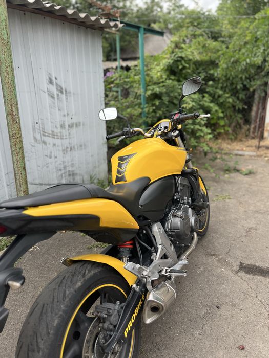 Honda Hornet 600F