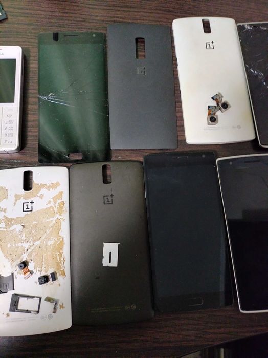 oneplus 1,two, nokia 515