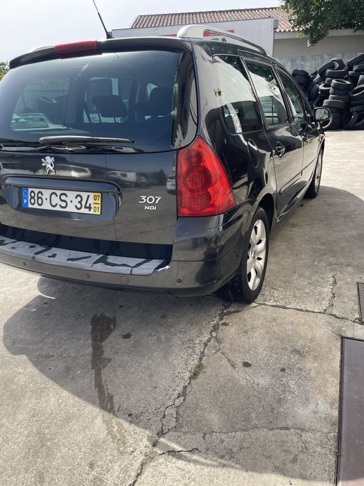 Peugeot 307sw 1.6hdi