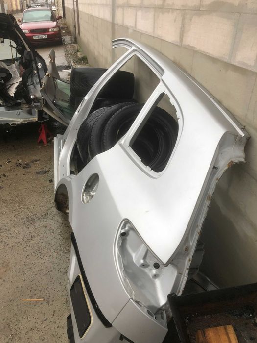 Крыло четверть левая Hyundai Santa Fe 2006-2012