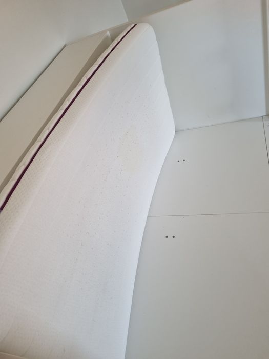 Colchao anti asfixia para berço 70×140