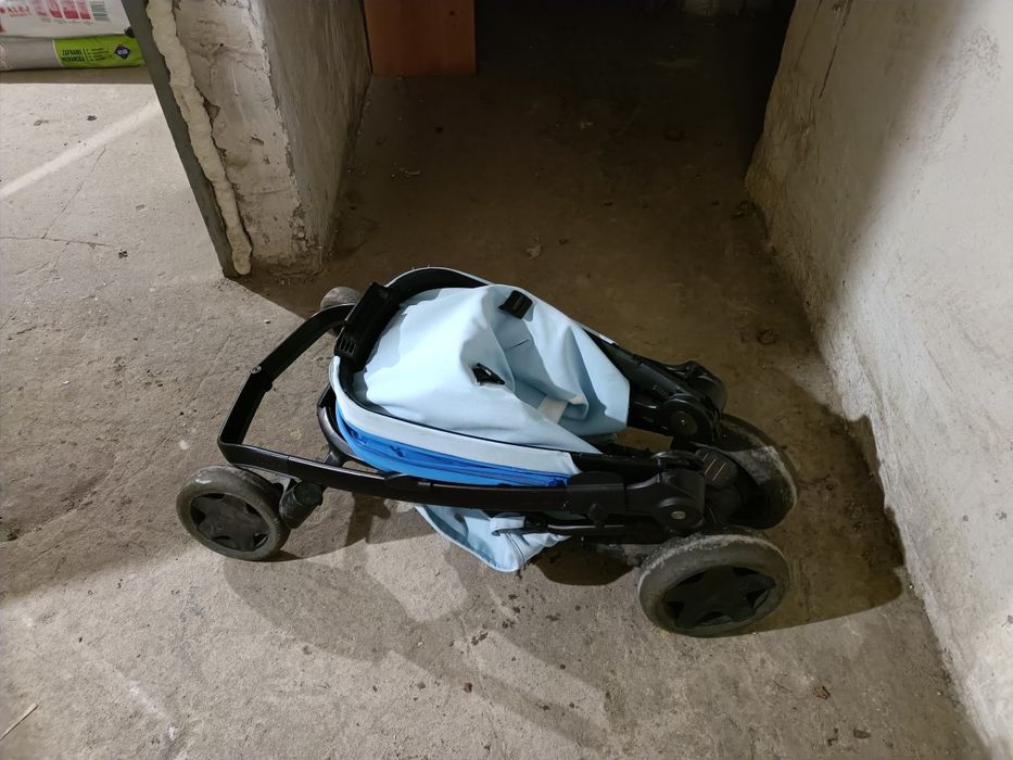 Wózek Maxi Cosi Quinny