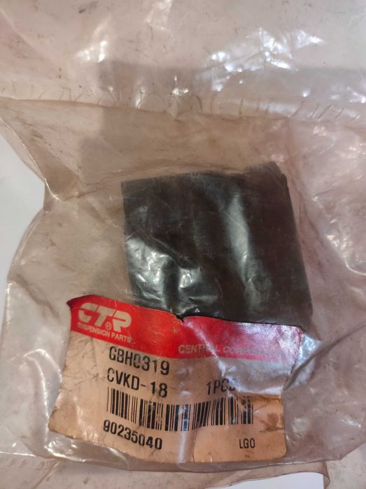 сайлентблок переднего рычага (задний)   ctr cvkd18  90235040