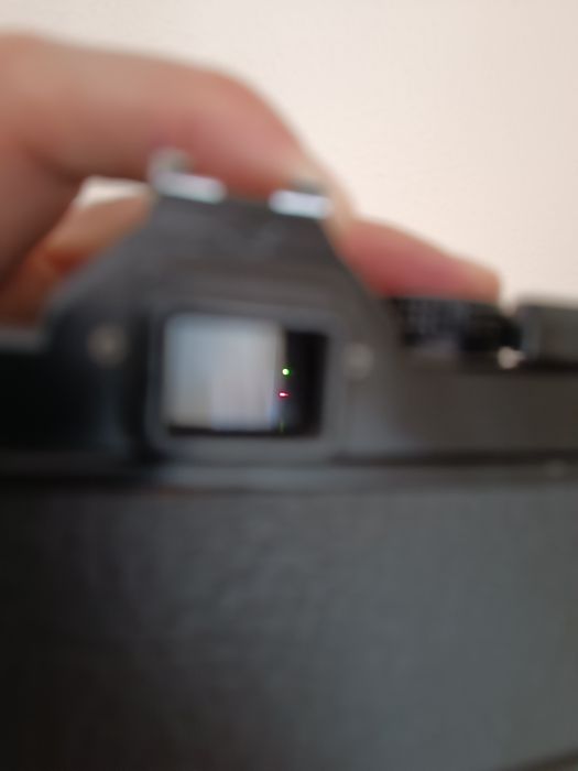 Yashica FX-3 Super 2000 + 35-70mm Lens
