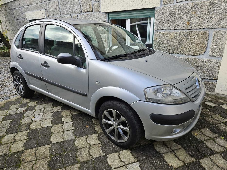 Citroen C3 1.4 HDI 68CV Bom estado
