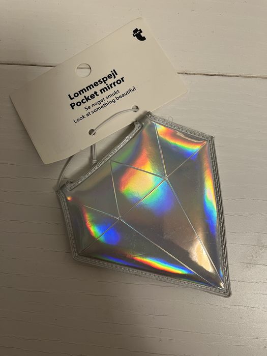 Lusterko diament Tiger nowe