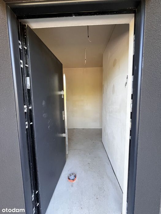 Nowoczesny apartament 109 m² z ogrodem 120 m²