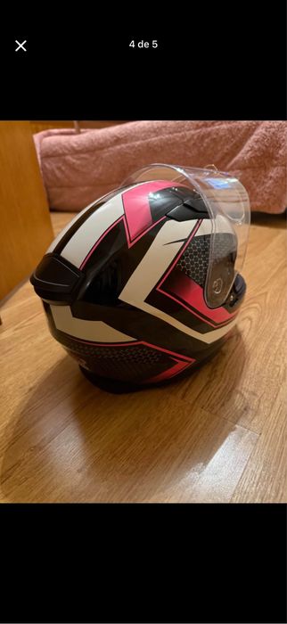 Capacete Unik tam-M