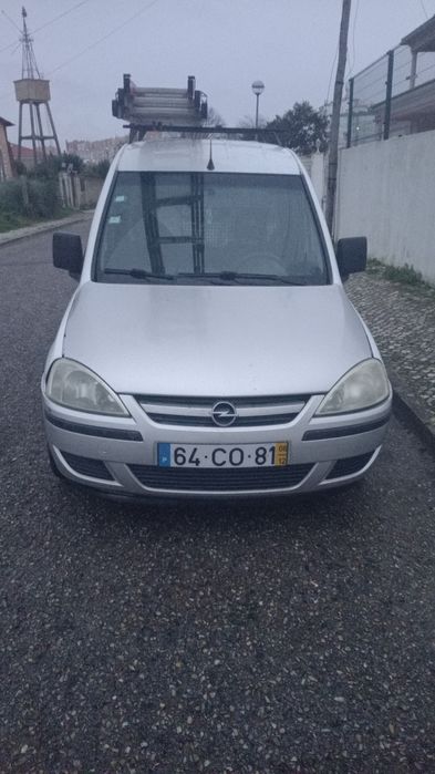 Carrinha Opel 1.3