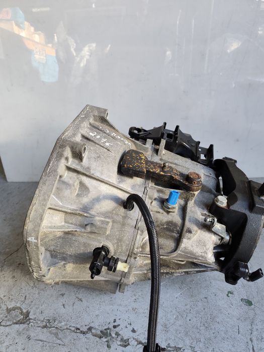 Caixa de velocidades Renault master 2.3 DCi. com referencia PF6034
