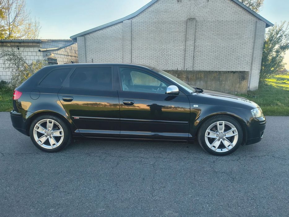 Audi A3 Sportback