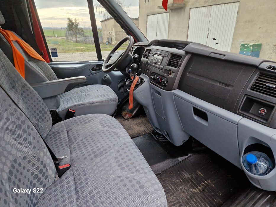 Ford Transit AWD 4x4
