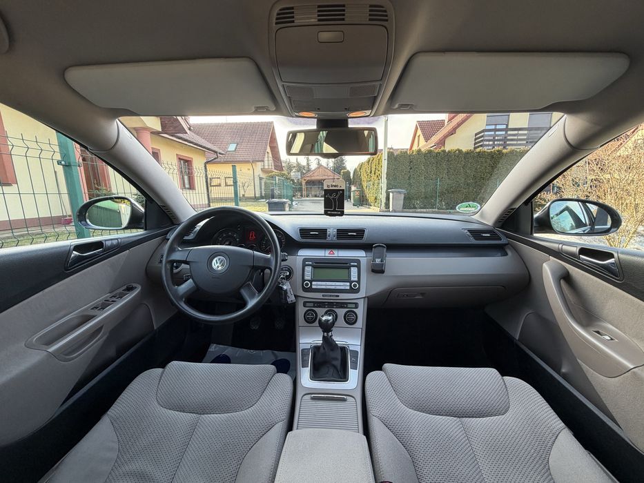 Volkswagen Passat b6 ( warty uwagi )