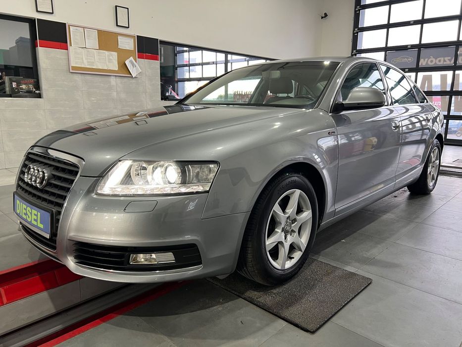 Audi A6 Limousine