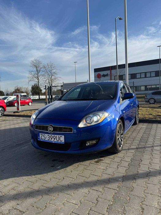 Fiat Bravo II (2) 1.9 Multijet 16V Sport 150KM