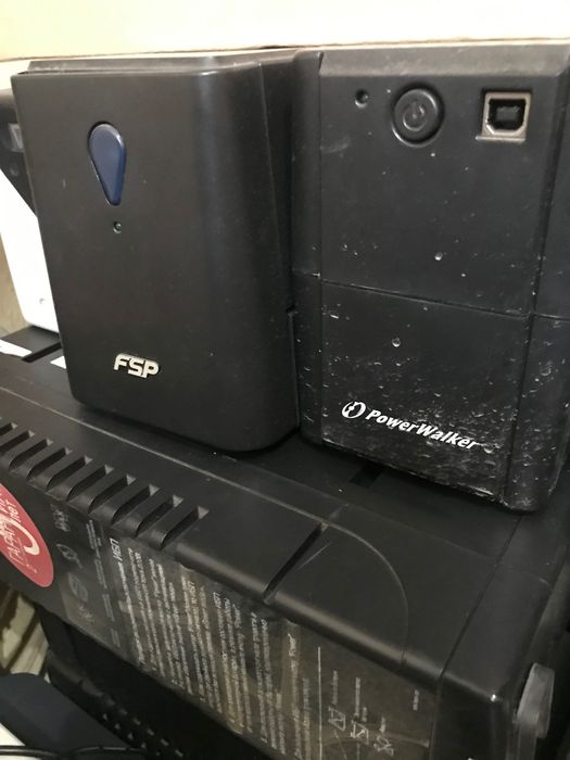 Блок безперебійного живлення