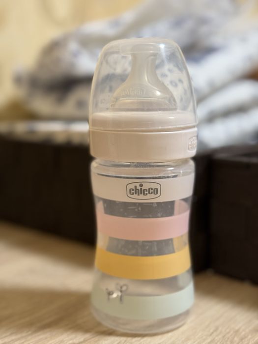 Продам бутылку Chicco Well-Being 150 мл