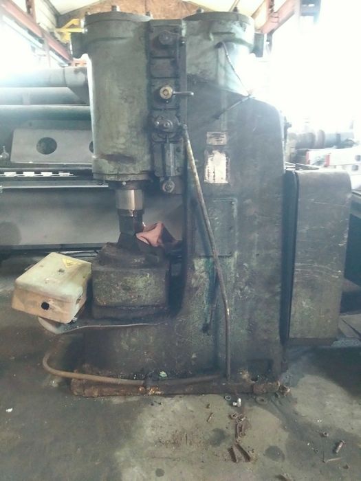 Верстат Молот ковальський МА4129А