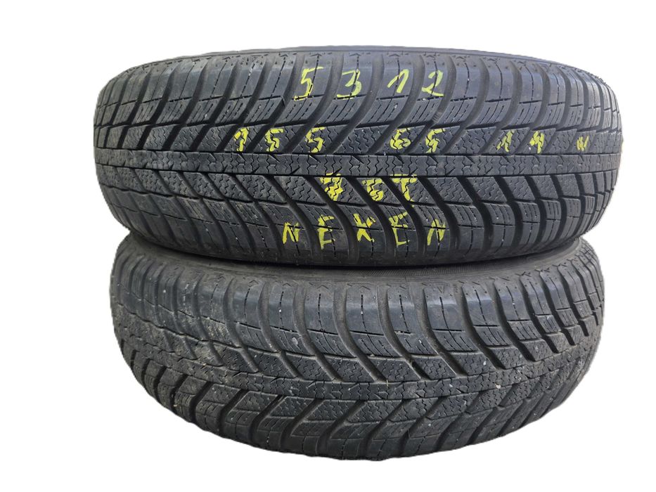 Nexen Nblue 4 Season 155/65r14 75T 6,4mm N5312