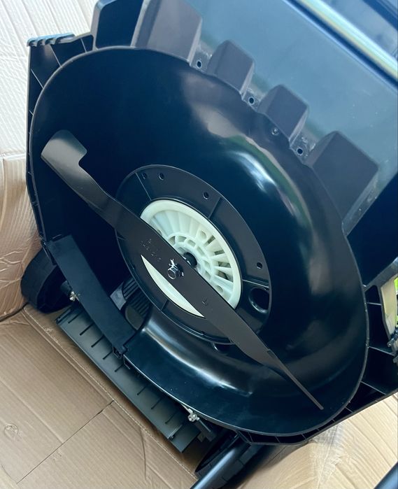 Kosiarka elektryczna Parkside PRM 1800 C3 porządna z koszem kablem