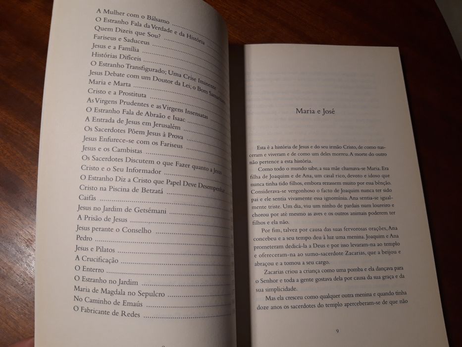 Philip Pullman: "Jesus, o Bom, e Cristo, o Patife" - NOVO