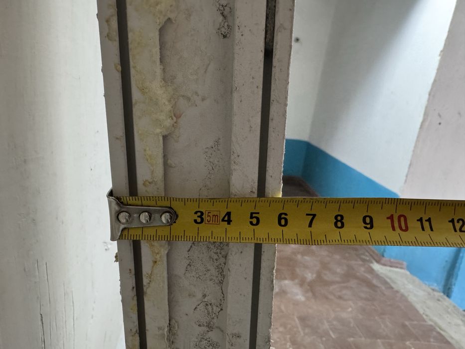 Вікно металопластикове