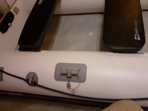 Ponton 340  kill mata airdeck dwie ławki powez