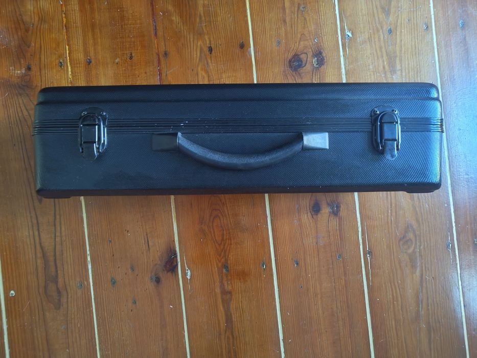 Caixa transportadora para trompete Maxtone