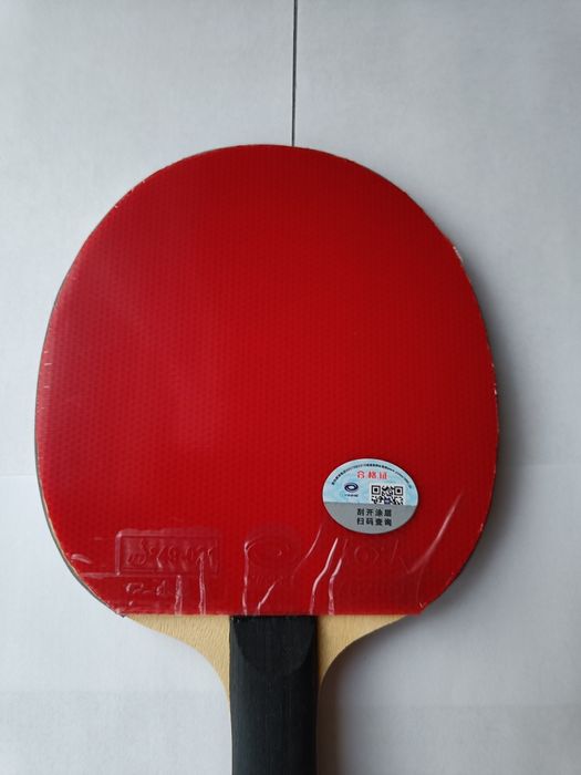 Składana rakietka do tenisa stołowego