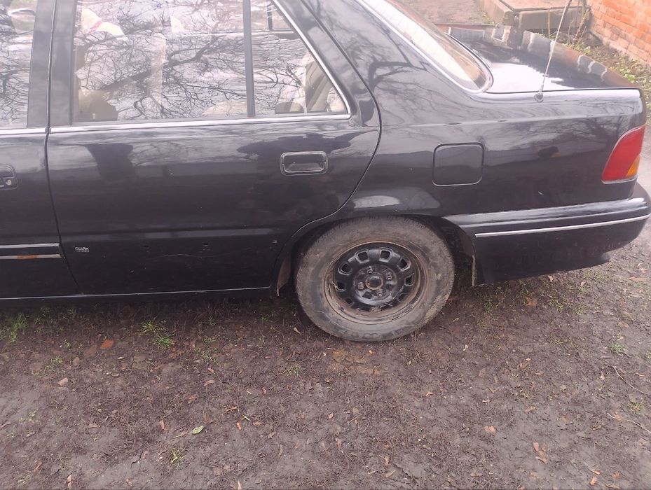 Продам хундай соната 1992